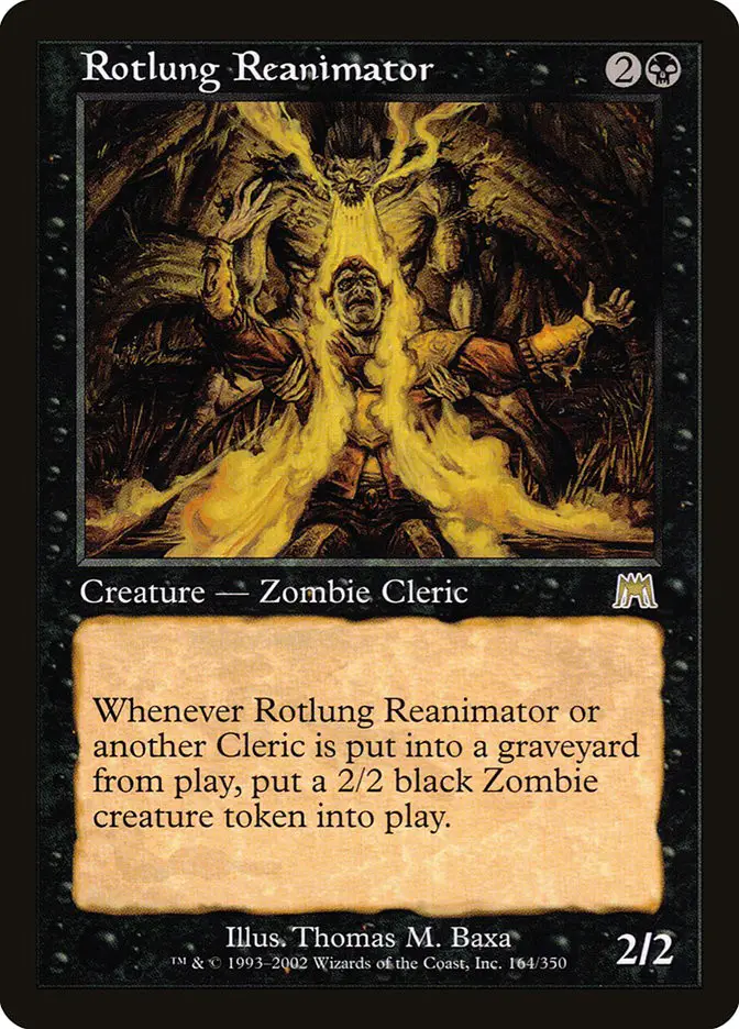 Rotlung Reanimator (Onslaught)