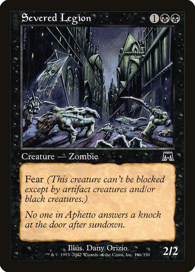 Severed Legion (Onslaught)