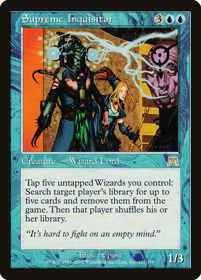 Supreme Inquisitor (Onslaught)