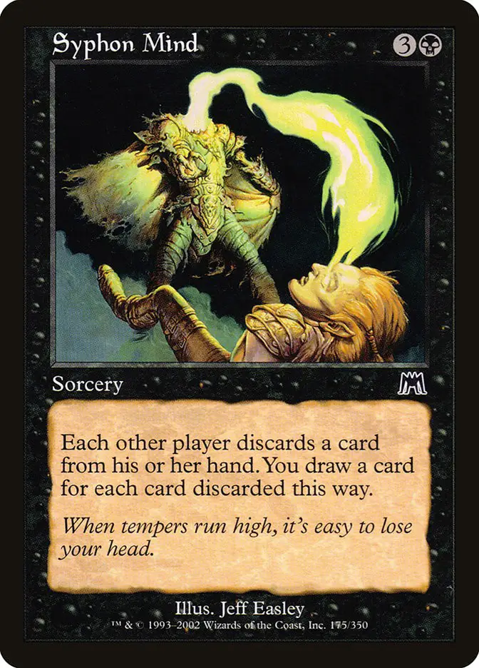 Syphon Mind (Onslaught)