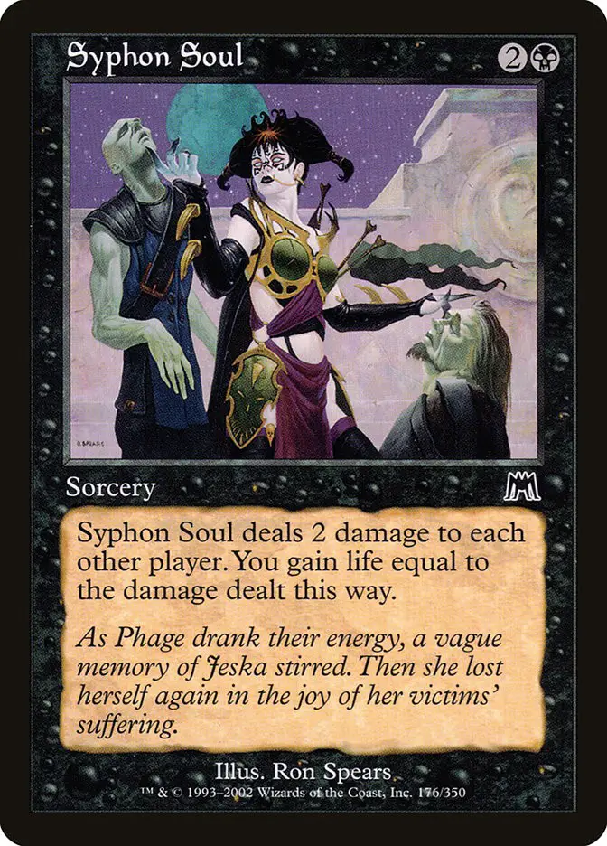Syphon Soul (Onslaught)