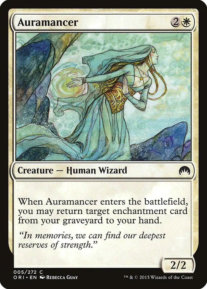 Auramancer (Magic Origins)