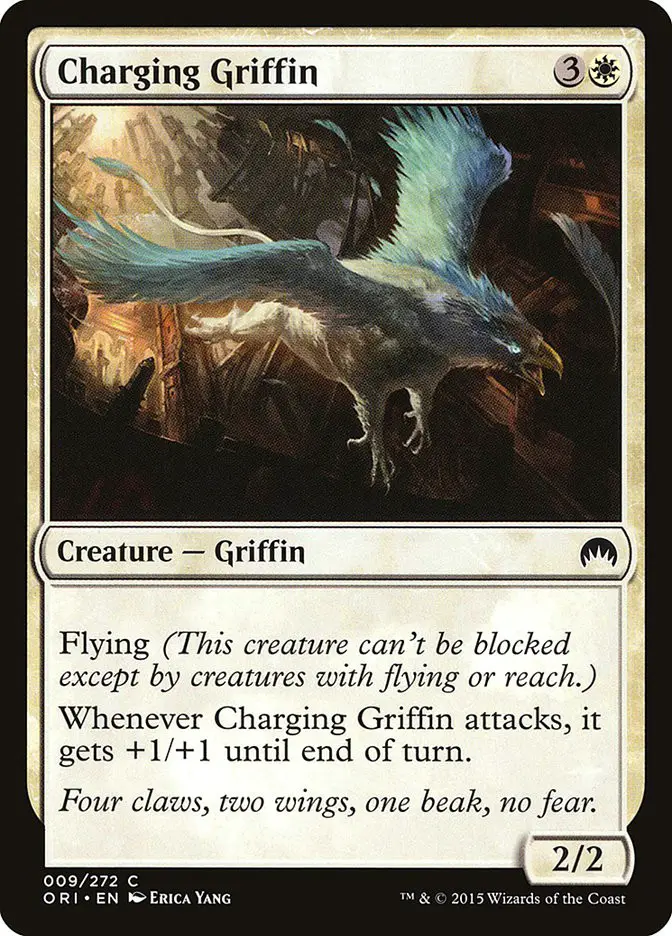 Charging Griffin (Magic Origins)