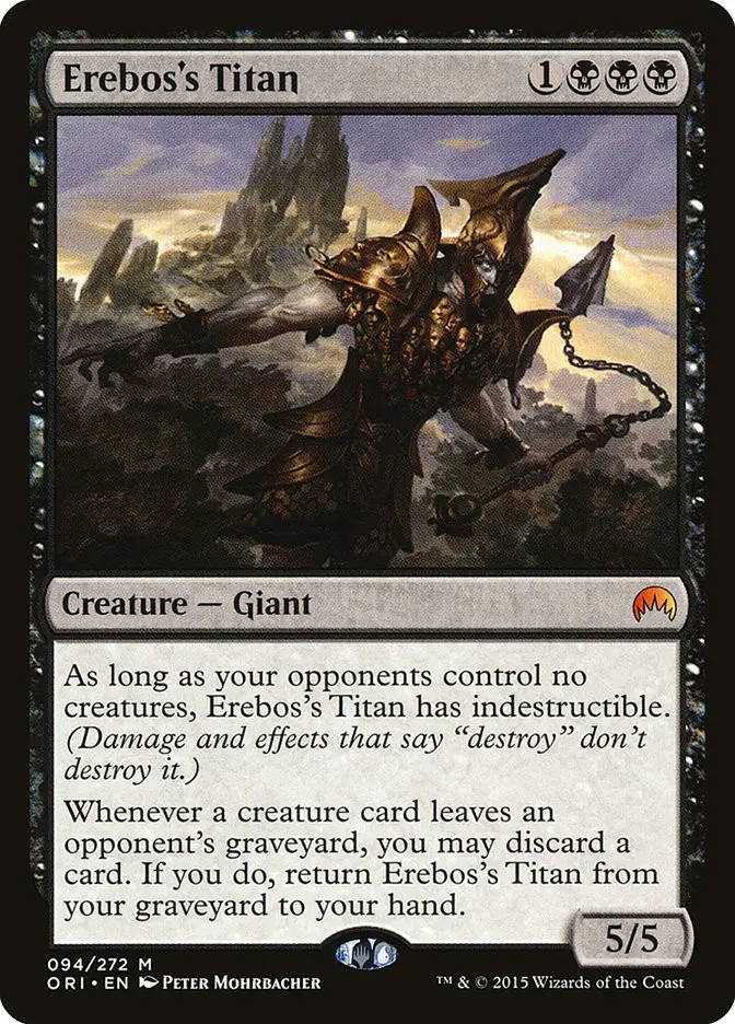 Erebos s Titan (Magic Origins)