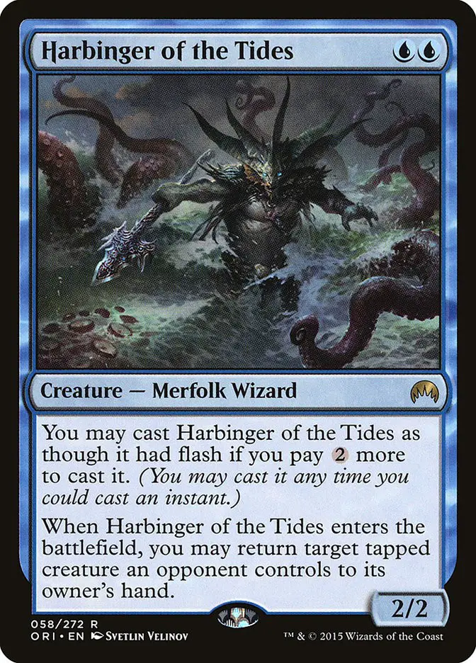 Harbinger of the Tides (Magic Origins)