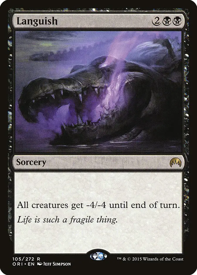 Languish (Magic Origins)