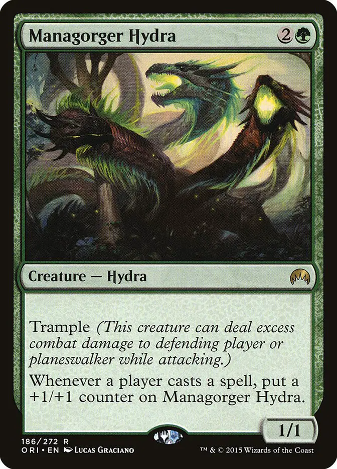 Managorger Hydra (Magic Origins)