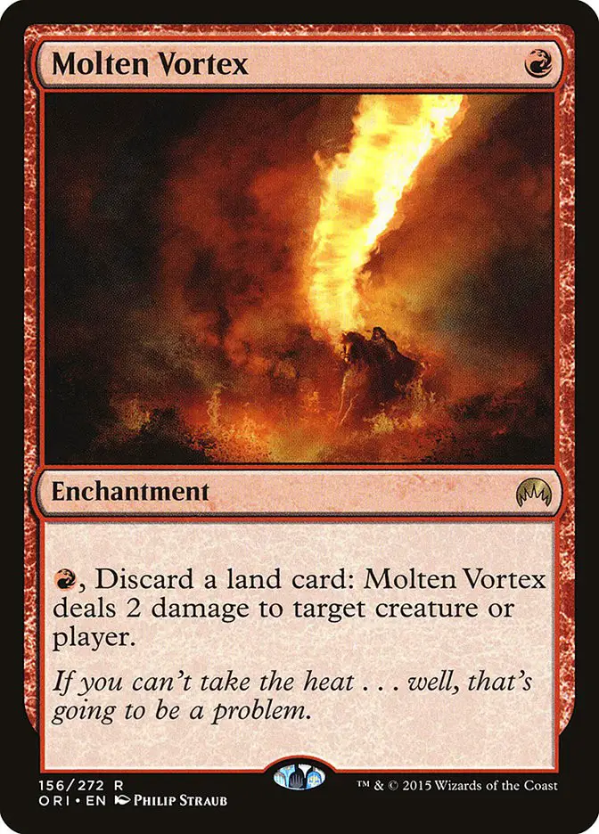 Molten Vortex (Magic Origins)