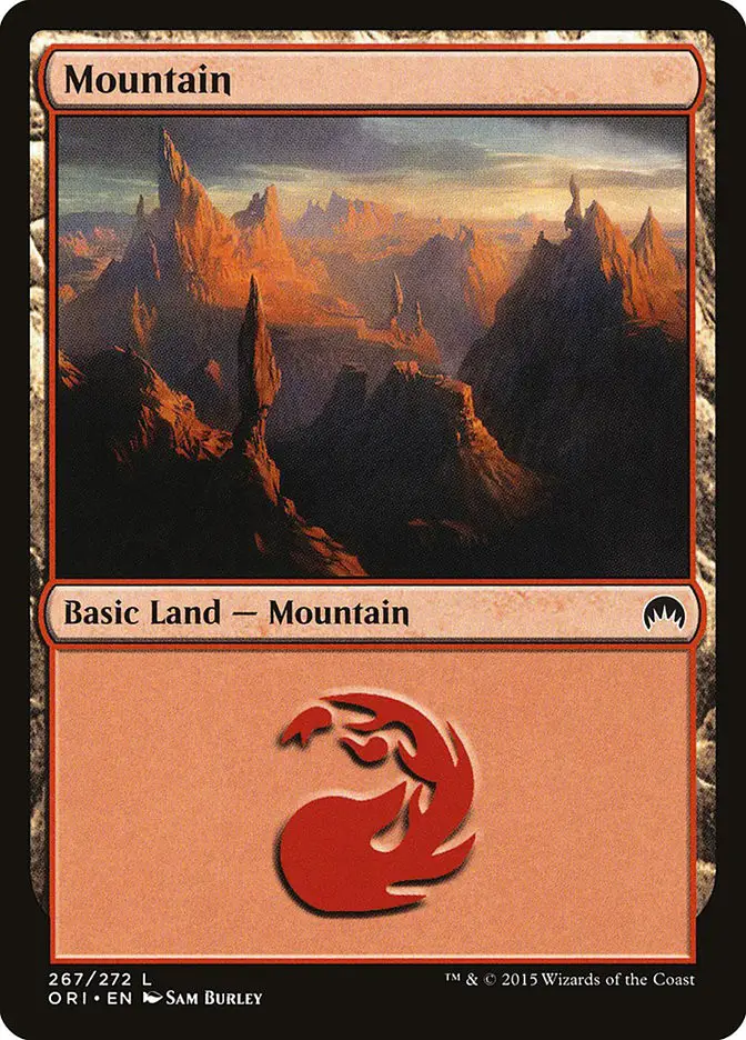 Mountain (Magic Origins)