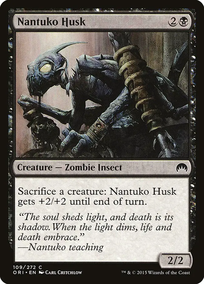 Nantuko Husk (Magic Origins)
