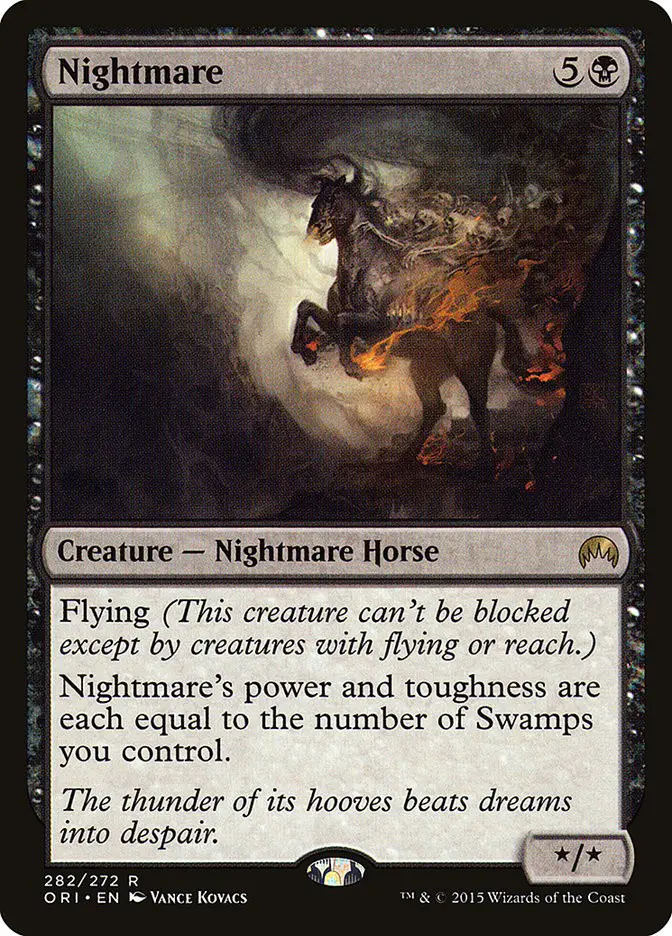 Nightmare (Magic Origins)
