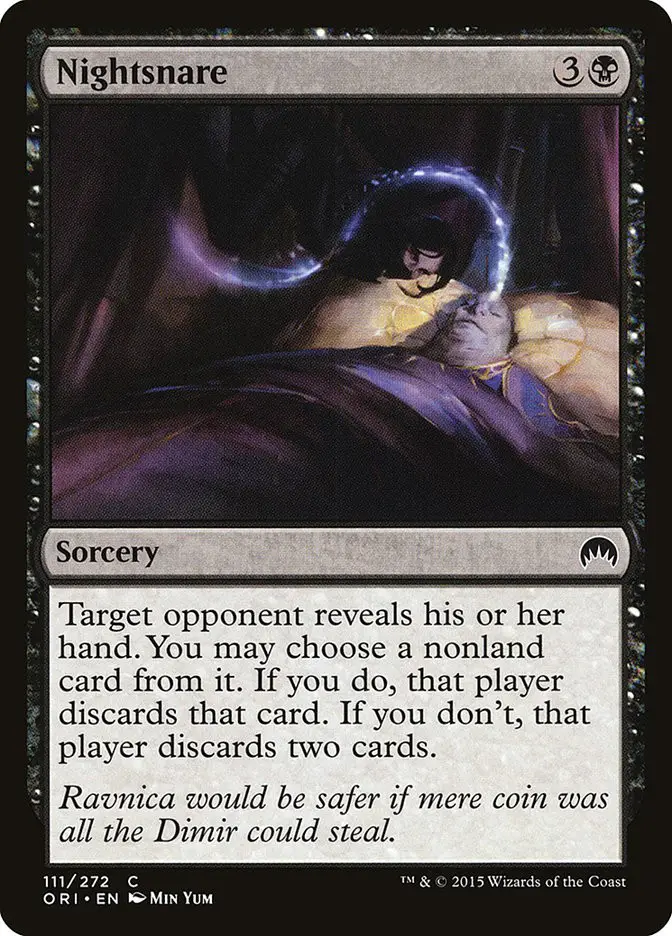Nightsnare (Magic Origins)