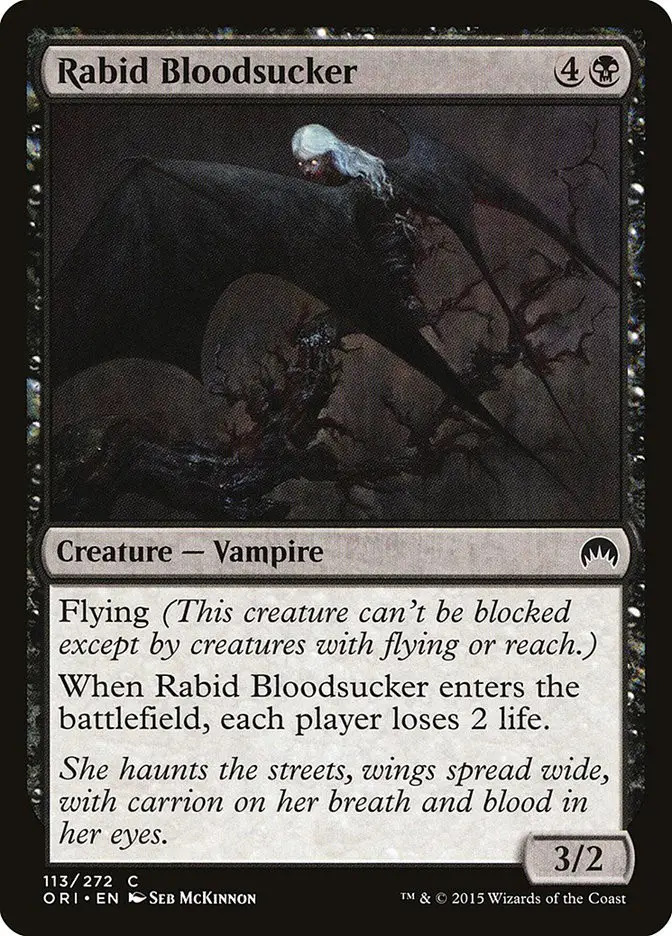 Rabid Bloodsucker (Magic Origins)
