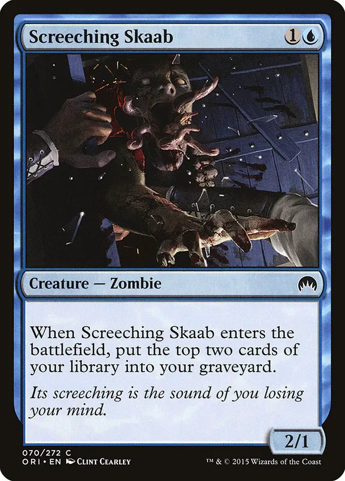 Screeching Skaab (Magic Origins)