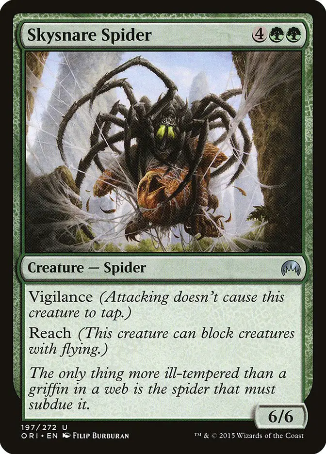 Skysnare Spider (Magic Origins)