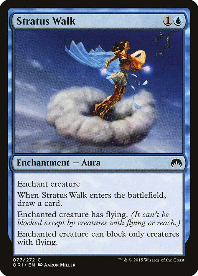 Stratus Walk (Magic Origins)