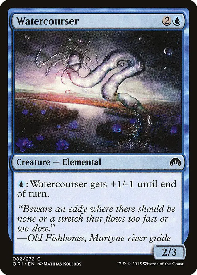 Watercourser (Magic Origins)