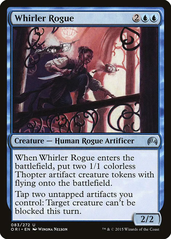 Whirler Rogue (Magic Origins)