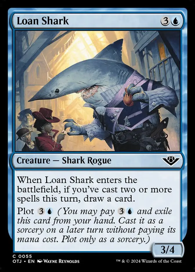 Loan Shark (Outlaws of Thunder Junction)