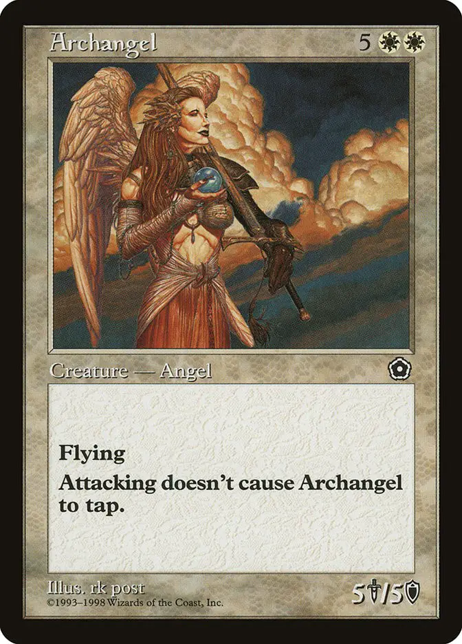 Archangel (Portal Second Age)