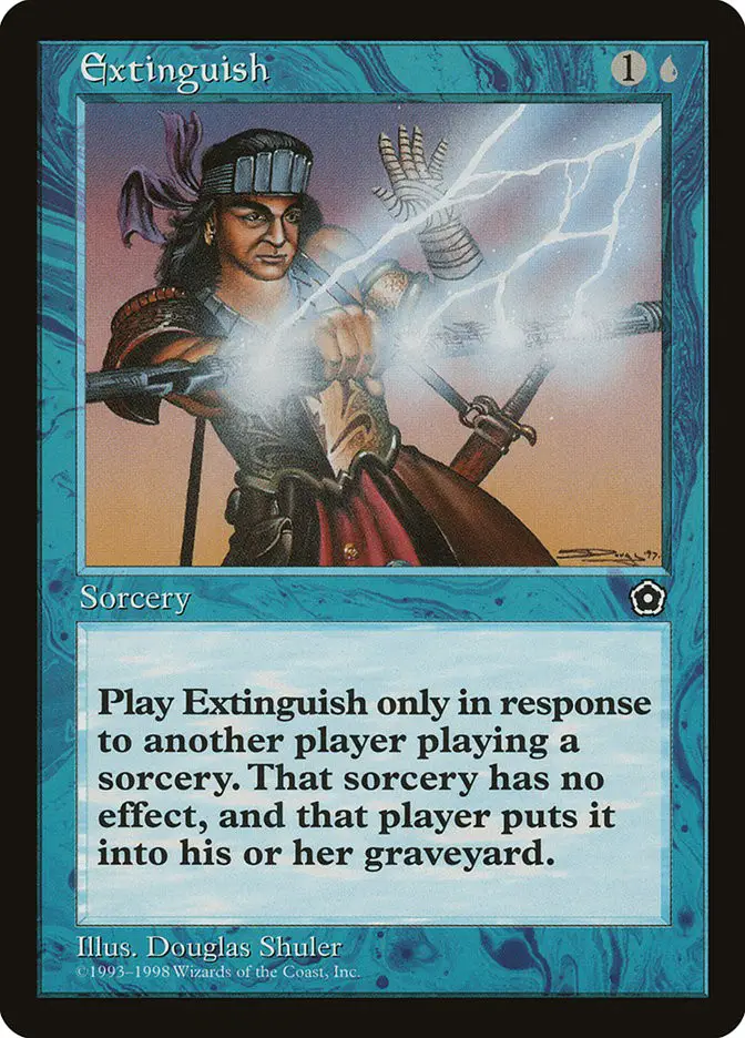 Extinguish (Portal Second Age)