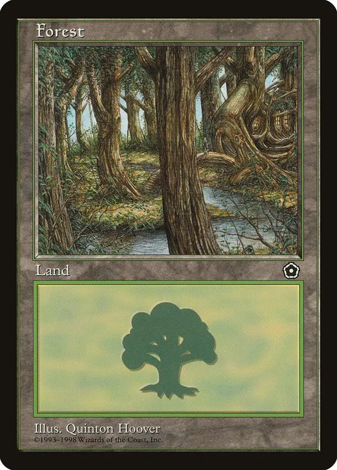 Forest (Portal Second Age)