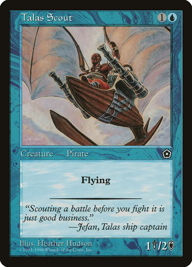 Talas Scout (Portal Second Age)