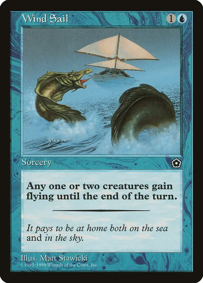 Wind Sail (Portal Second Age)