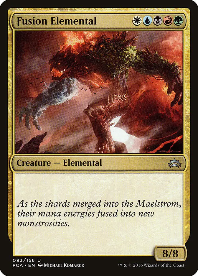 Fusion Elemental (Planechase Anthology)