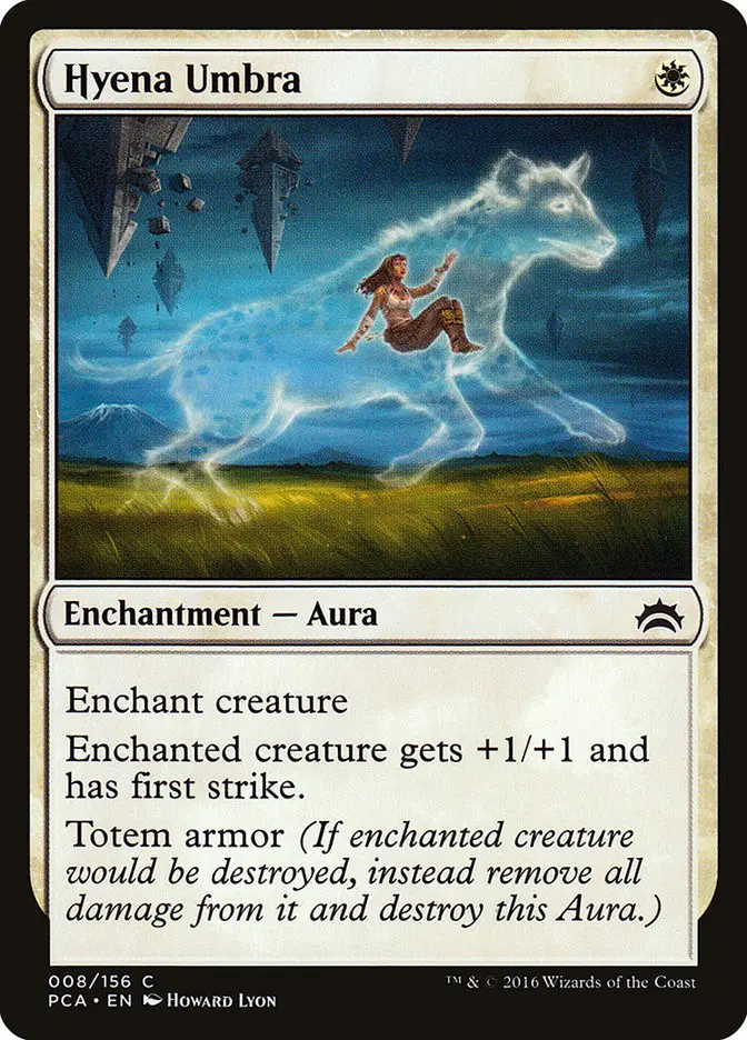 Hyena Umbra (Planechase Anthology)