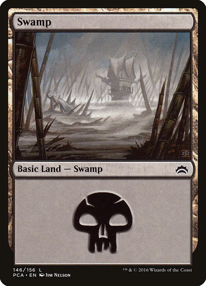 Swamp (Planechase Anthology)