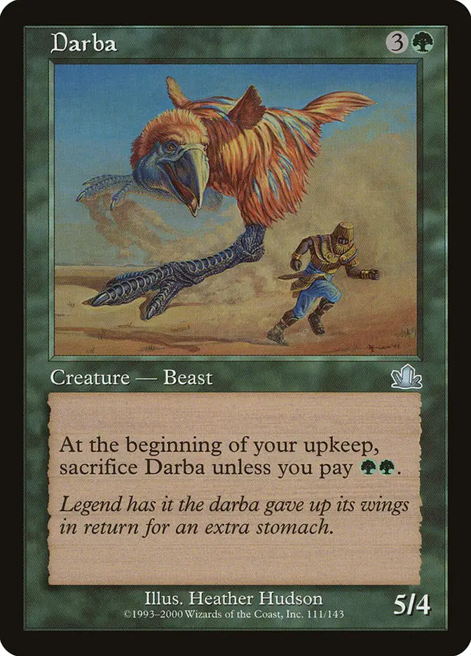 Darba (Prophecy)