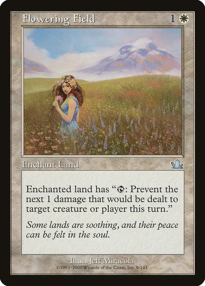 Flowering Field (Prophecy)