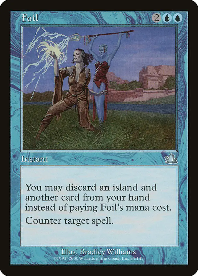 Foil (Prophecy)