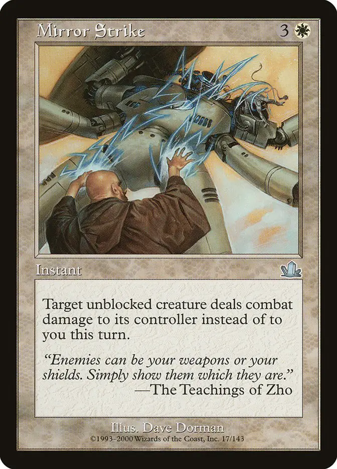 Mirror Strike (Prophecy)