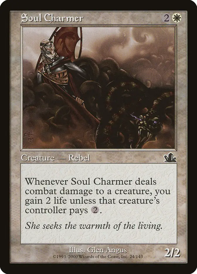 Soul Charmer (Prophecy)