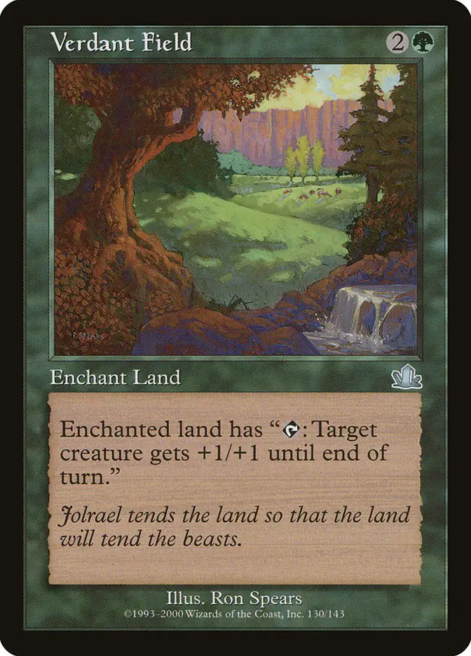 Verdant Field (Prophecy)