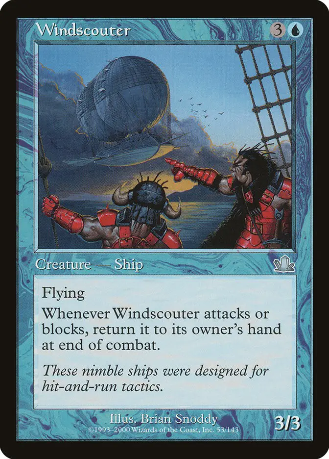 Windscouter (Prophecy)