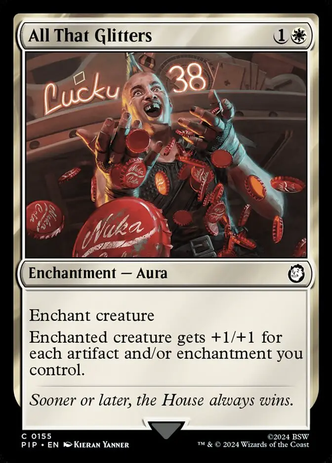 All That Glitters (Fallout)