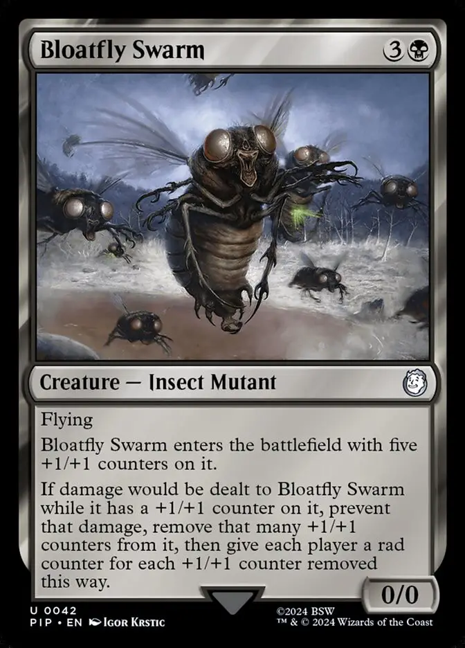 Bloatfly Swarm (Fallout)