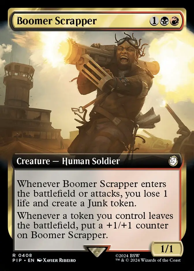 Boomer Scrapper (Fallout)