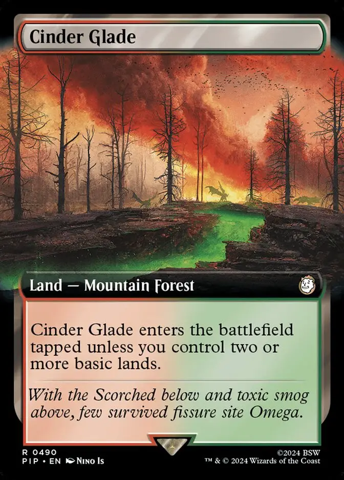 Cinder Glade (Fallout)
