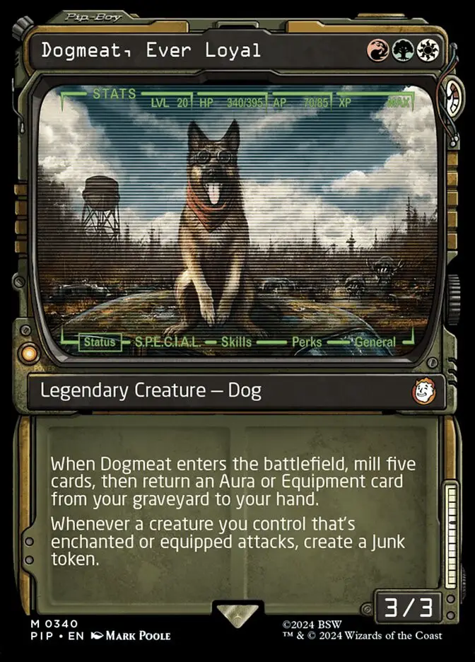 Dogmeat  Ever Loyal (Fallout)