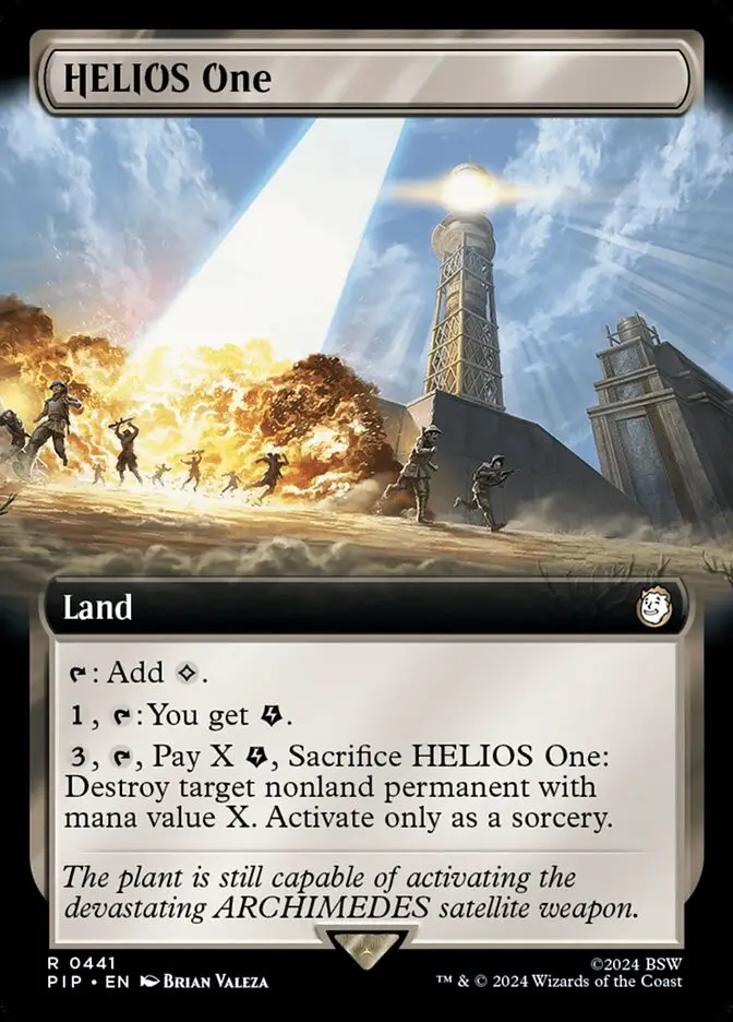 HELIOS One (Fallout)