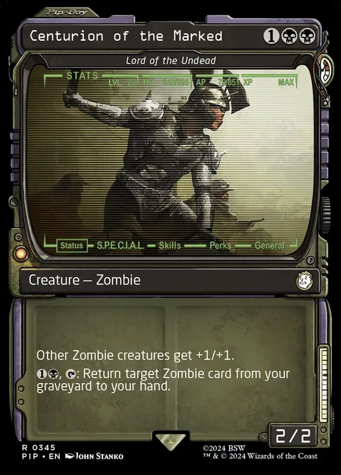 Lord of the Undead (Fallout)