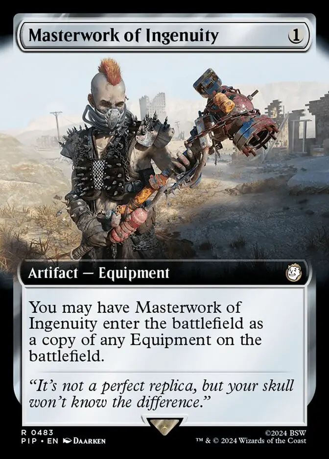 Masterwork of Ingenuity (Fallout)