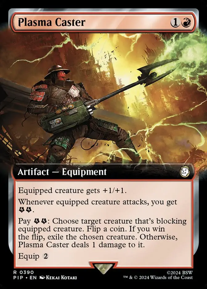 Plasma Caster (Fallout)