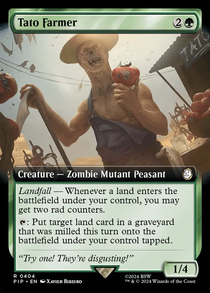 Tato Farmer (Fallout)
