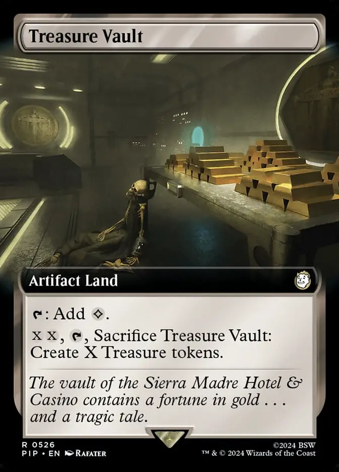 Treasure Vault (Fallout)