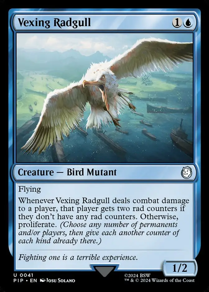 Vexing Radgull (Fallout)